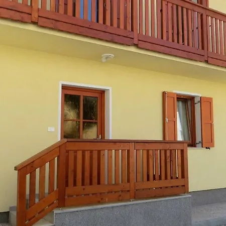 Vikendica House Kanalec