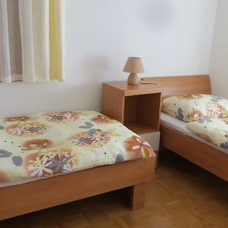 House Kanalec * Dreznica