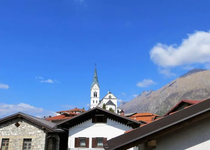 House Kanalec Dom wakacyjny Dreznica