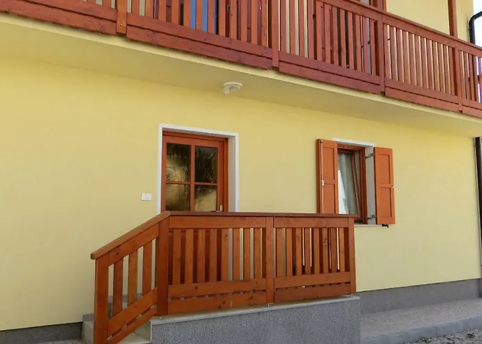 Dom wakacyjny House Kanalec