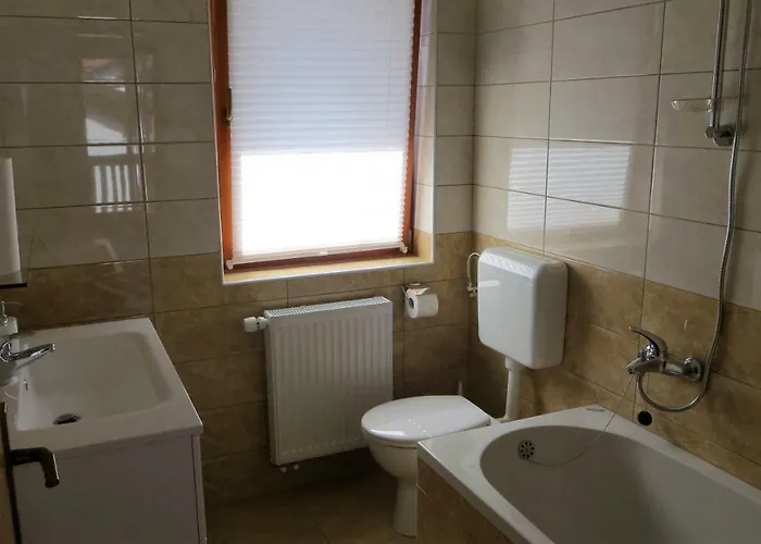 Дом отдыха House Kanalec